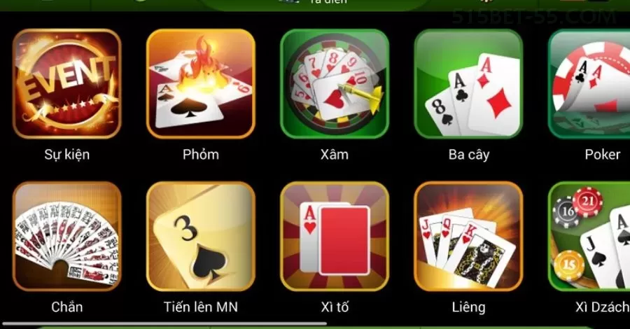 App 515bet Android download