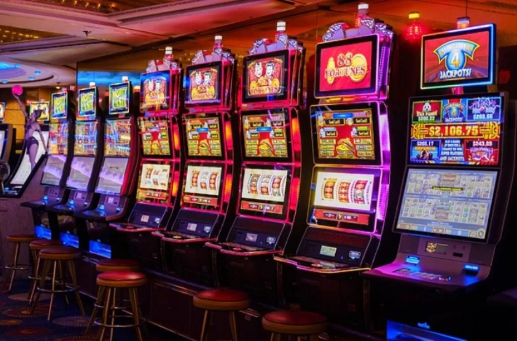 Slots 515bet - Sweet Bonanza e caça-níqueis populares