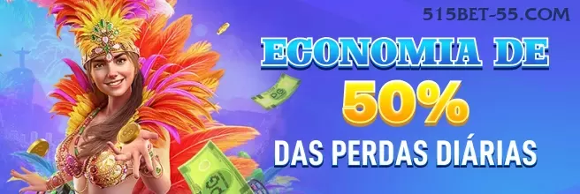 Cashback VIP 515bet - reembolso semanal