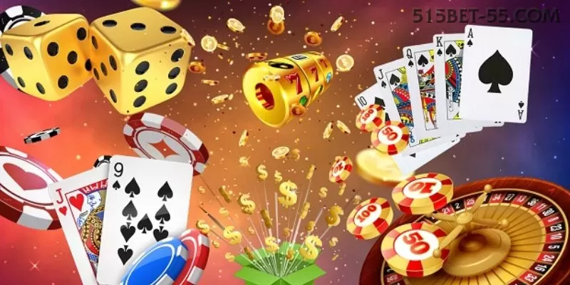 Bônus exclusivos membros VIP 515bet